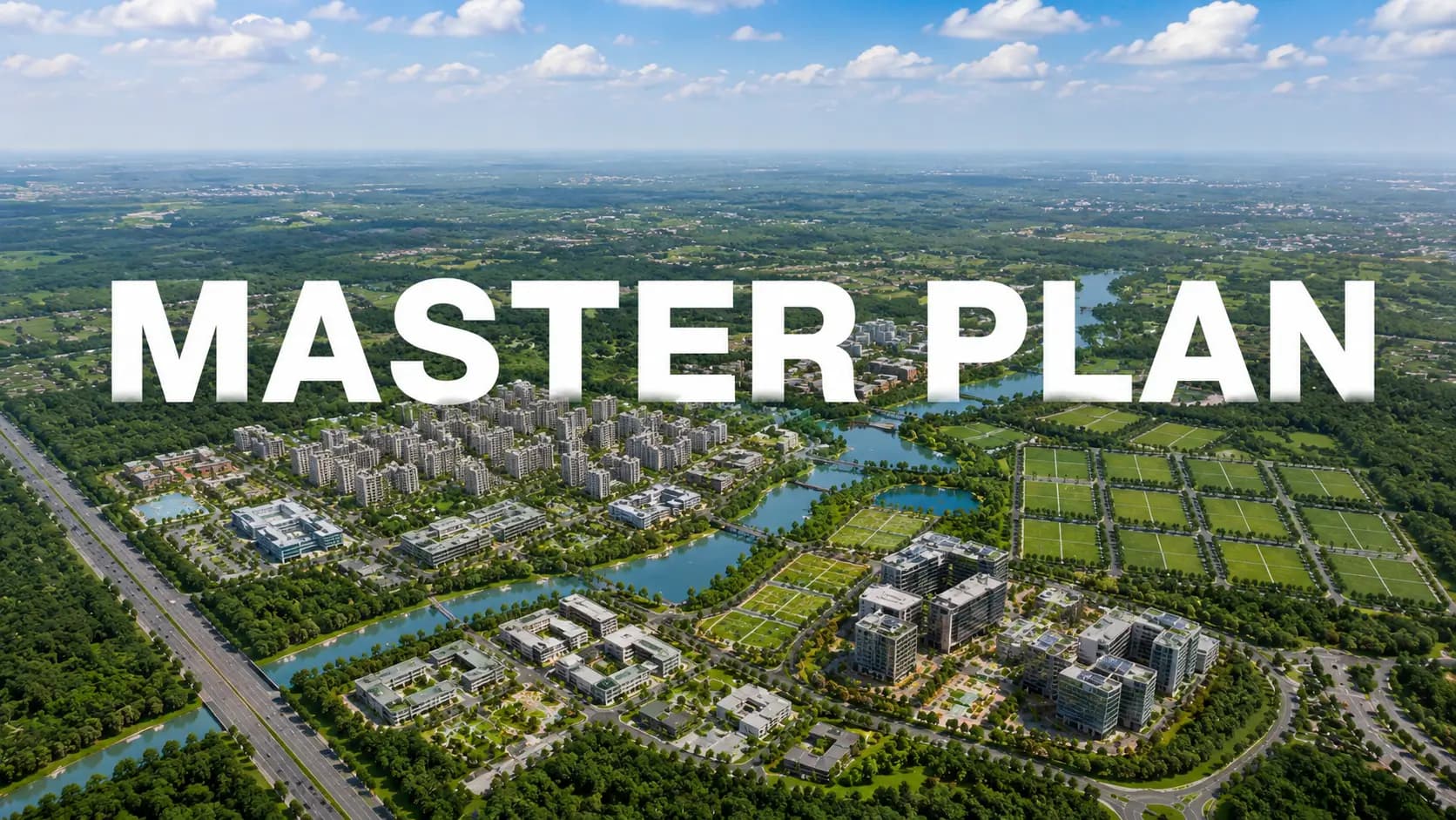Century Blue Moon Master Plan: 334 Homes on a ~6.075-Acre Parcel