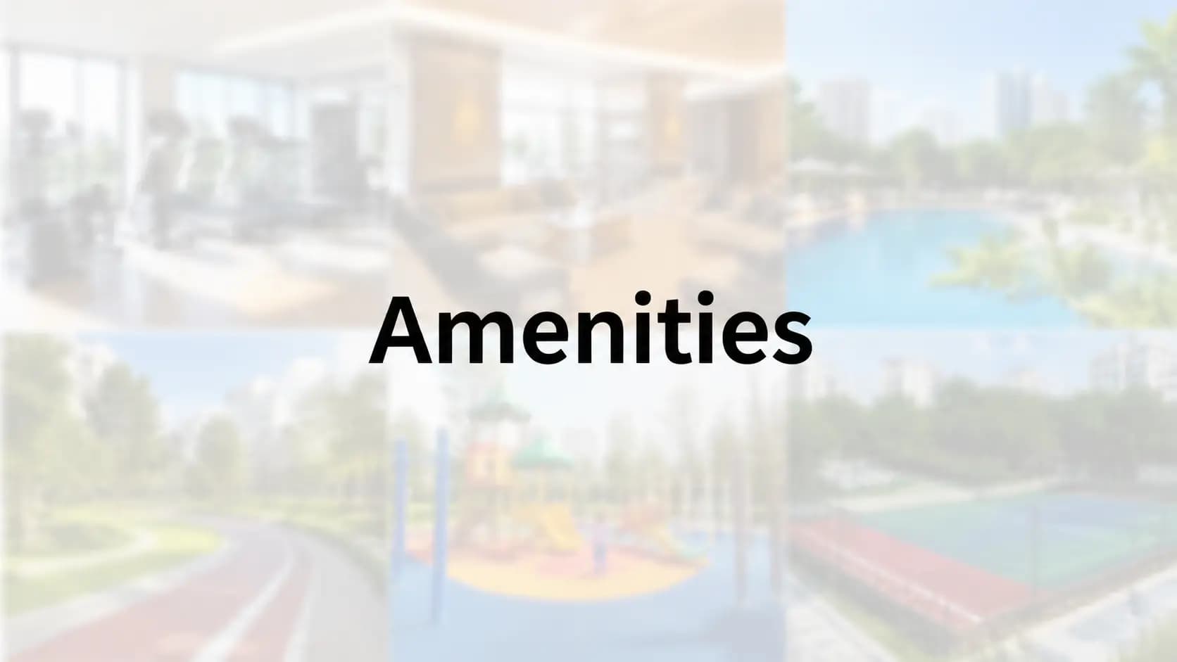 Century Blue Moon Amenities: The Clubhouse and The Arena